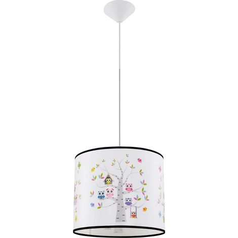 Lámpara colgante infantil Moxa 30 (1/5)