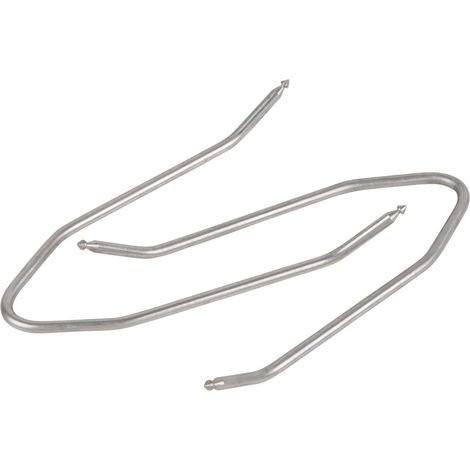 Outil de déverrouillage d’autoradio/GPS pour Blaupunkt, 2 pcs (1/3)