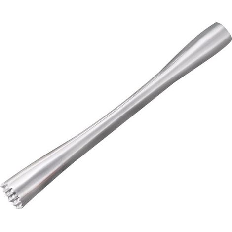 2x verlängerte Zitronenpresse – Eisstampfer aus Edelstahl, für Bar, Kochen und Mixen (1/5)
