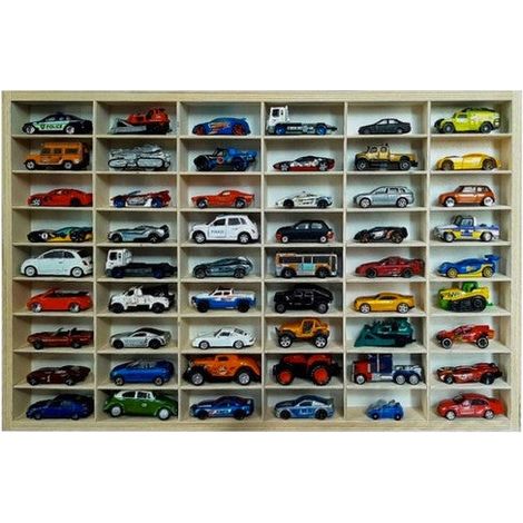 Estante de madera para coches/muelles KRUZZEL 21998