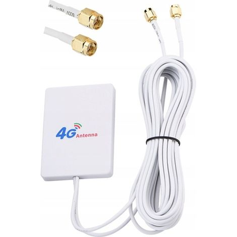 Antenna wireless Wi-Fi 4G LTE 3g 4g da 28 dBi (1/5)