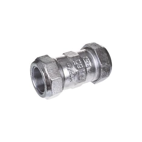 Manchon Galva de réparation Gebo F1''1/4''(33/42) Ø42,4mm