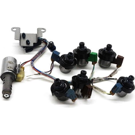 Électrovanne de commande de transmission automatique 4EAT et faisceau de câbles compatibles avec Forester Impreza ZI 2,5 L (1/5)