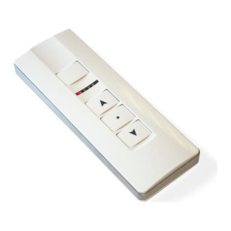 Radiocomando Telecomando Serie Deluxe 5 Canali ALMOT 775W 08880775W