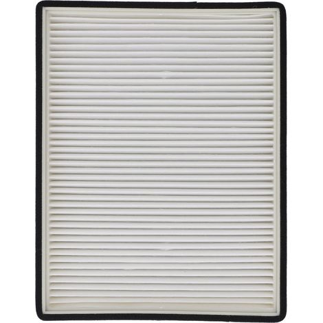 Filtre de climatiseur, élimination des odeurs de poussière, pelle, remplacement AC externe pour SH 5 (1/5)