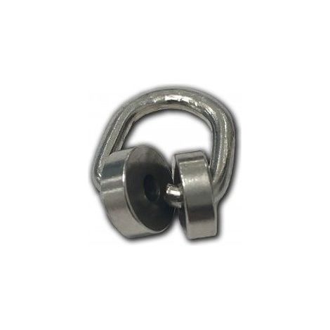 Lot de 10x Glisseur à roulettes pour rail de rideaux en I