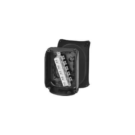 HENSEL Kabelabzweigkasten KX 1010 C (1/2)