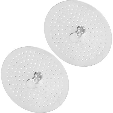 Lot de 2 filtres de rechange pour cafetière à piston, filtre professionnel pour café et restaurant, 4 portions