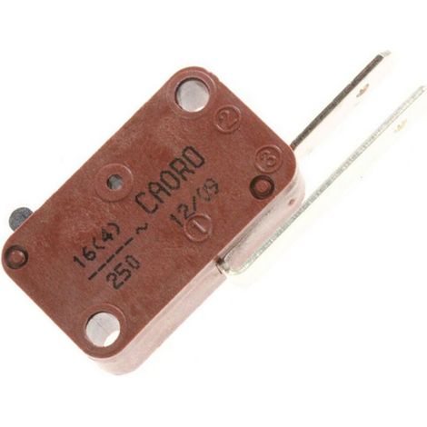 MICRO INTERRUPTEUR DE SECURITE PORTE POUR LAVE VAISSELLE ARISTON - C00118781