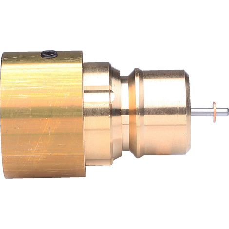 Danfoss Spindelverlängerung zu FHV-W und FHV-A Ventilunterteil, 17mm (1/3)