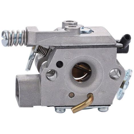 Carburateur Echo d'Origine CS-3000 CS-3400 (Réf. WT-589), Pièce Détachée pour Tronçonneuse, Carburateur de Rechange pour Scie à Chaine, Entretien et Réparation