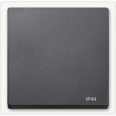 Schalter merten 433014 IP44 austauschbar robust (1/2)