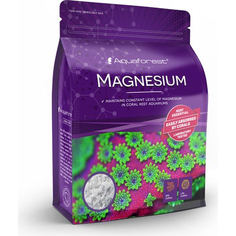 Chlorure de magnésium hexahydraté Aquaforest 750 g