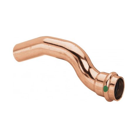 Raccord Viega profipress 15 mm cobre SC Contur