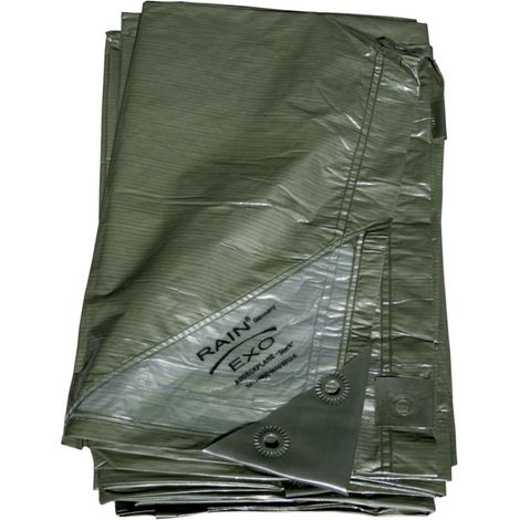 Bache Verde, 90G / M2, 2X3M