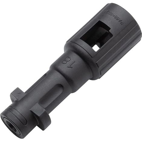 x Adattatore a baionetta per idropulitrice, accessori per idropulitrice, connettore per idropulitrice Lavor Kew Nilfisk Alto e Karcher serie K (1/5)