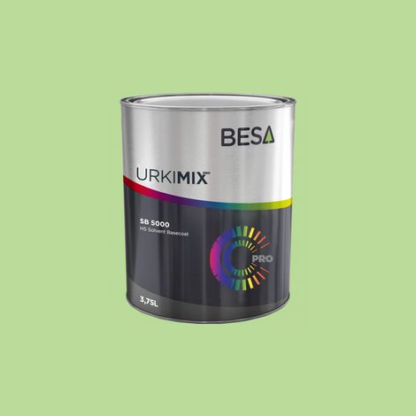 Pot de Peinture polyuréthane / bi composant RAL Effect 230-1  Satin - 150gr