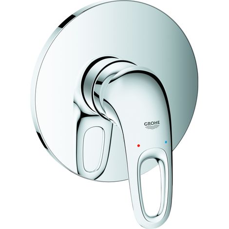 Grohe Eurostyle Mitigeur monocommandé pour douche, montage (1/3)