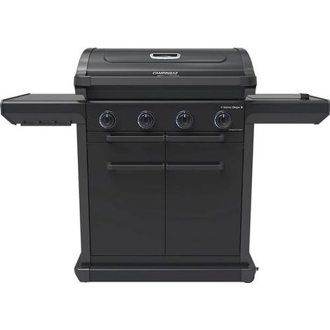 Campingaz 4 Series Onyx S gril à gaz noir 72x46 cm