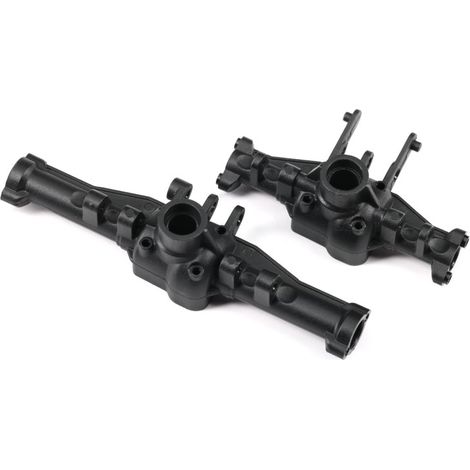 Front and Rear Axle Housings