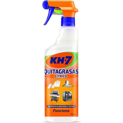 Dégraissant aux agrumes Kh-7 715 ml