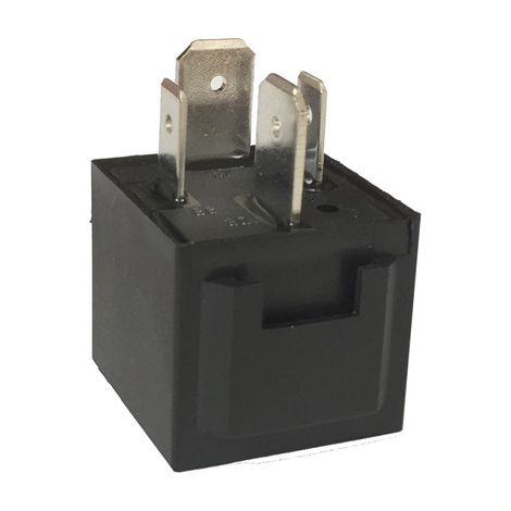 Relais automobile 80A, 12V, 4 broches normalement ouvert, avec support en plaque métallique, relais à pattes larges et autres relais. (1/4)