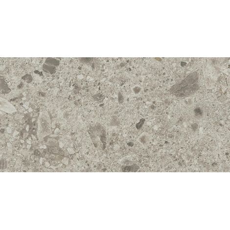 Carrelage effet Pierre Ceppo di Gré Gris Clair 60x30x0,9 cm Massira - Sol extérieur (vendu par carton de 1,26 m²) - RO'MA CARRELAGE