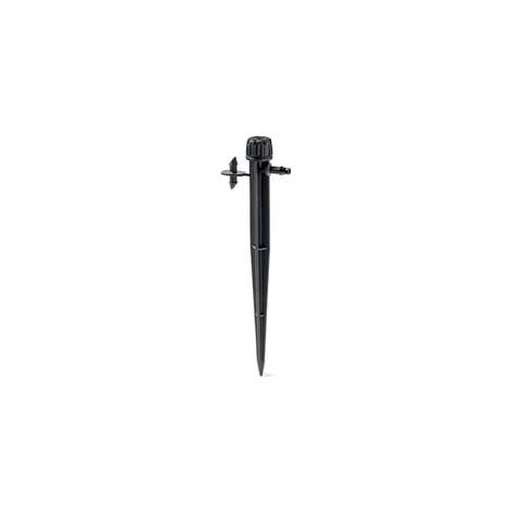 Gocciolatore Regolabile su Puntale Ottima 360 0 60 l H in Blister da PZ.10