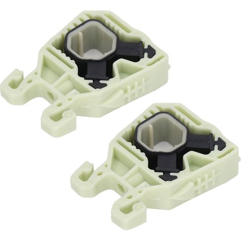 supports de radiateur 5Q0 121 367D, structure robuste et professionnelle, pour Audi A3, S3 et TT. (1/5)