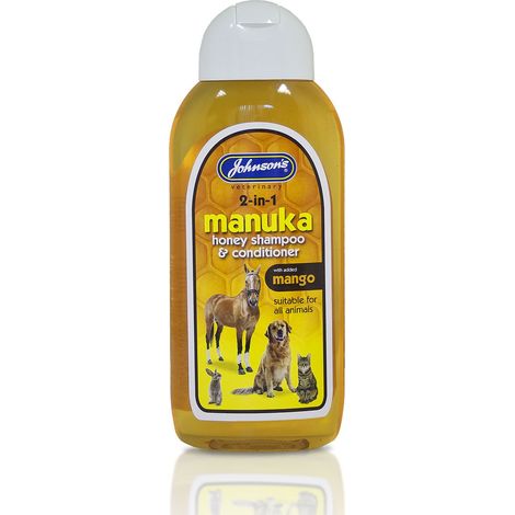 JVP Manuka Honey Shampoo 400ml PK3 - 720284 (1/5)