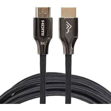 Cable HDMI Montis MT006-1,5 8K, 1,5 m de alta velocidad (1/5)