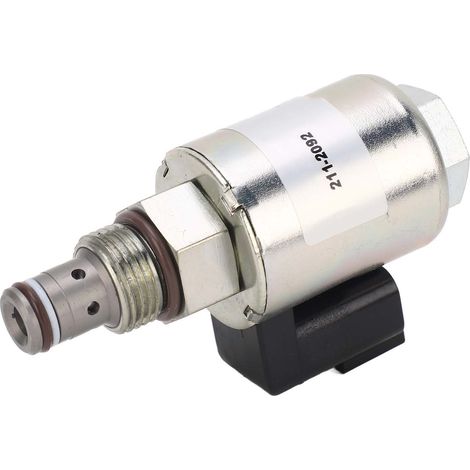 Électrovanne de remplacement en acier allié pour CAT 924G 924GZ 924H 12V (1/5)