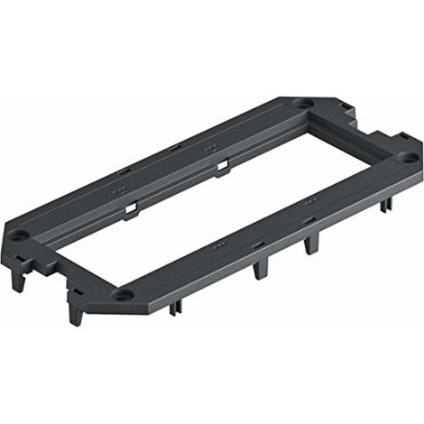 OBO-BETTERMANN  TAPETA UT3 P3 POUR UT3 165 X 76 X 4 POLYAMIDE NOIR GRAPHITE 7408753