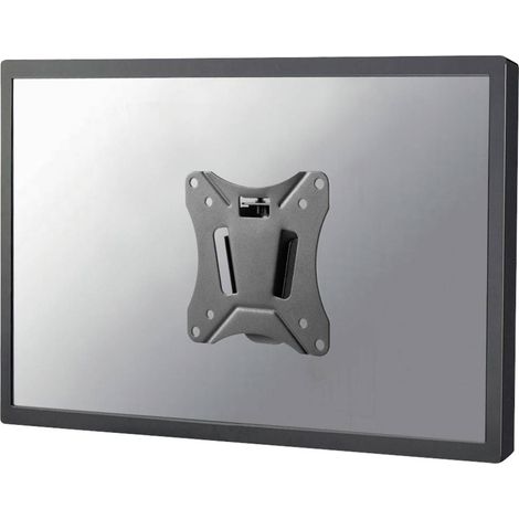 Neomounts NM-W25BLACK Supporto TV a parete 76,2 cm (30") Nero (1/5)