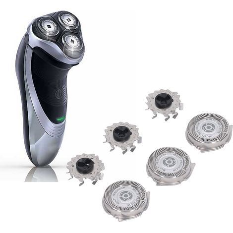 Ersatzscherköpfe für Philips Norelco SH50/S5080/S5570/S5079/PT725 Rasierer (1/5)