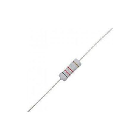 1K 1W     Resistencia Oxido Metal 1K 1W 5%