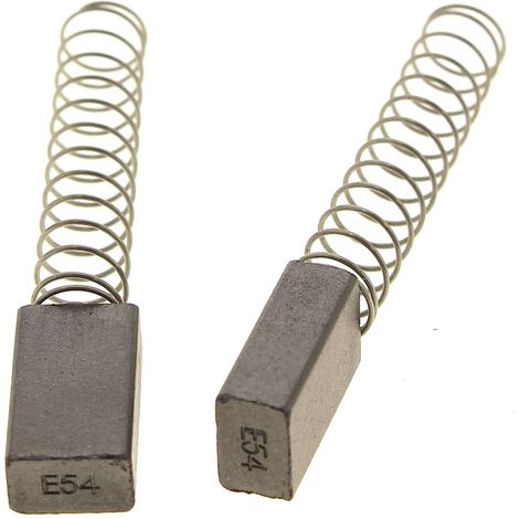 Spazzole 8x5 (set di 2) per levigatrice bosch