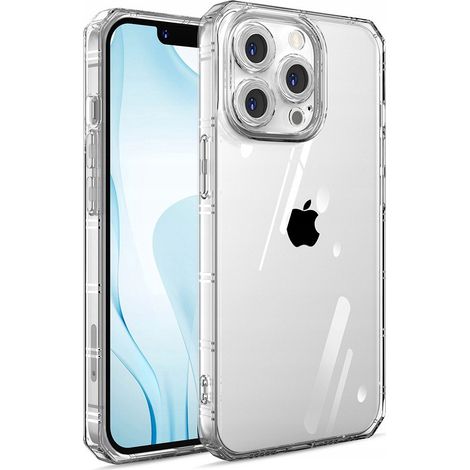 Coque arrière en silicone antichoc Armor pour Samsung Galaxy A53 5G (incolore) (1/5)