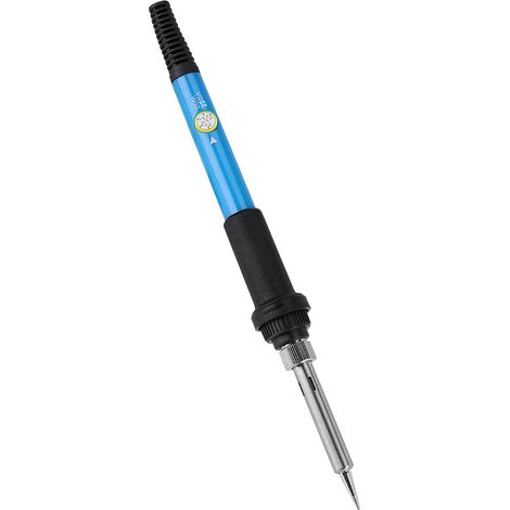 Fer à souder bleu réglable 60W (1/5)