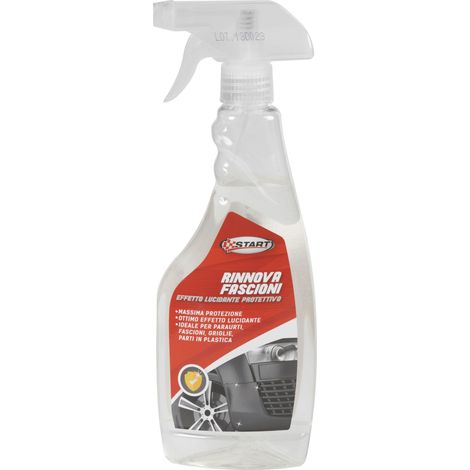 Trigger rinnova fascioni effetto lucidante protettivo 500 ML (1/2)