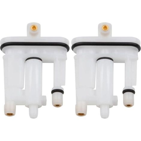 592792 Gicleur principal — Compatible avec les moteurs de trononneuses et de tondeuses 596521 (Pièce de rechange) (1/5)