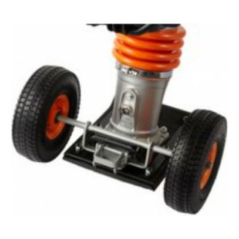 Kit Roues Pour Pilonneuses MTX60E Et MTX70E - 05029014