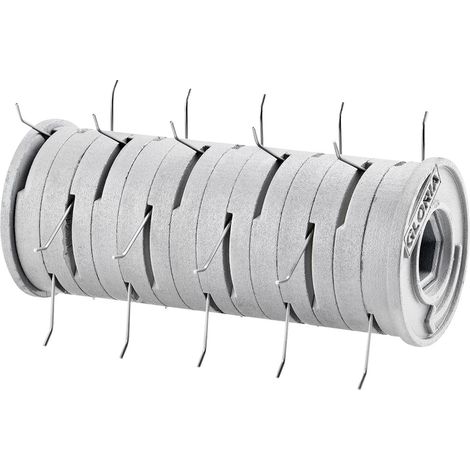 GLORIA BrushSystem Lüfterwalze - 729160.0000