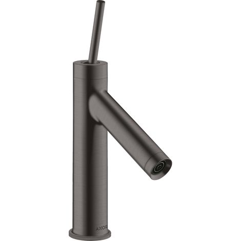 hansgrohe AXOR Starck Mezclador monomando de lavabo 90 con mango
