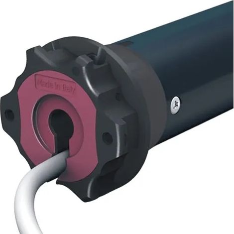 Motoriduttore per tapparella cherubini tronic rx 15Nm 503 mm