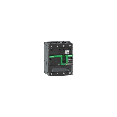 ComPacT NSXmNA - interrupteur-sectionneur - 160A - 4P - borne à cosses - C124160BS