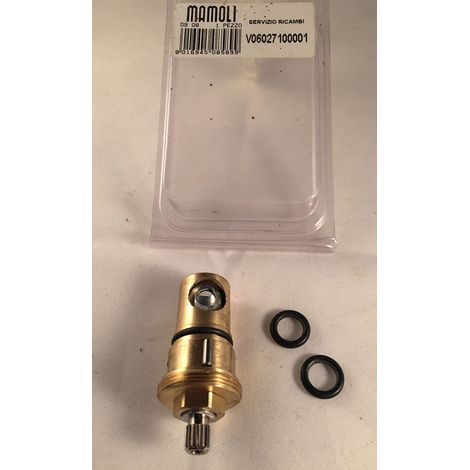 Ricambio deviatore con flangia 2283 MAMOLI V06027100001 (1/3)