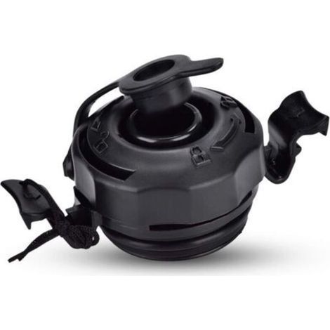 Pair - Valve d'air universelle 3 en 1 pour matelas gonflable – Bouchon de joint sécurisé – Compatible Intex – Installation facile 45mm