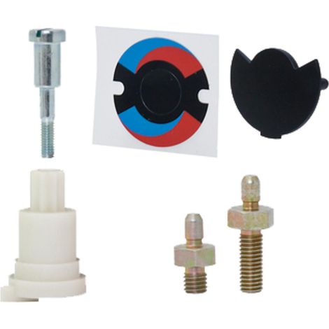 Kit de montage ESBE 600 pour moteur série 60 sur mitigeur ESBE