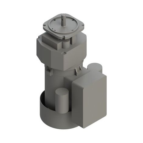 Moteur à engrenage KESSEL 680310